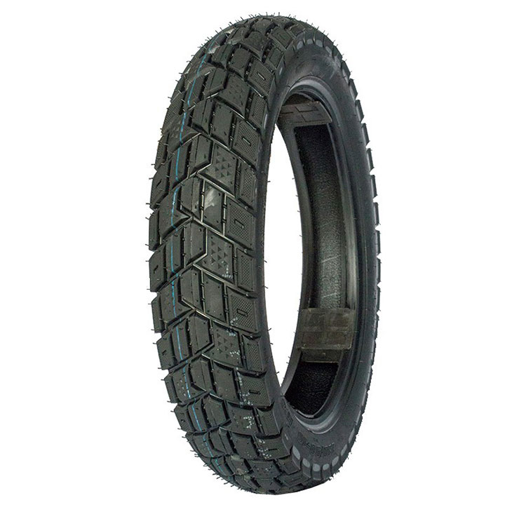 A High Rubber Content Street Tire szerepe